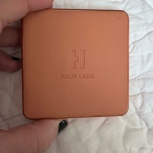 Haus labs power sculpt velvet bronzer